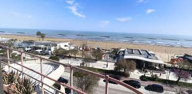 PESCARA,SALE OF ENTIRE SEAFRONT BUILDING