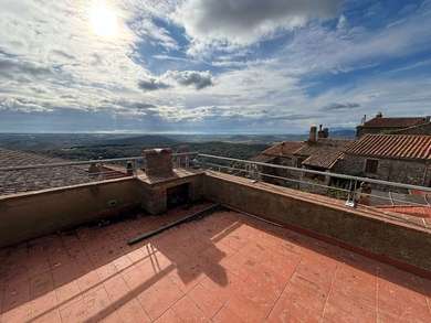 APPARTAMENTO NEL CENTRO STORICO DI CAPALBIO