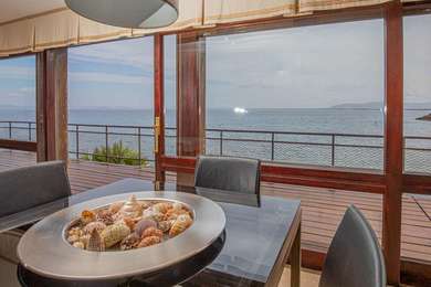PORTO SANTO STEFANO PRESTIGIOSA VILLA