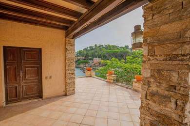 PORTO SANTO STEFANO PRESTIGIOSA VILLA