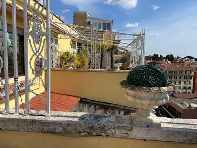 PARIOLI, PRESTIGIOSA RESIDENZA