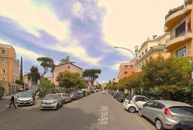 APPARTAMENTO IN VILLINO LIBERTY