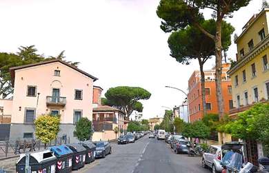 APPARTAMENTO IN VILLINO LIBERTY