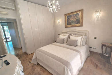 OLGIATA, VILLA BIFAMILIARE CON PISCINA