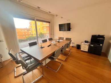 PARIOLI, UFFICIO D'I ALTA RAPPRESENTANZA