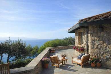 MONTE ARGENTARIO, INCANTEVOLE PROPRIETA'