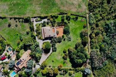 PARCO DI VEIO ESCLUSIVA VILLA IN VENDITA