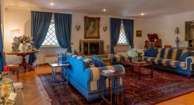 PARCO DI VEIO ESCLUSIVA VILLA IN VENDITA