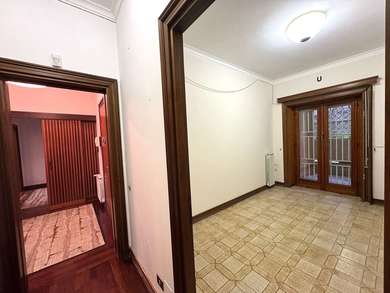 VIALE VATICANO, SPACIOUS APARTMENT