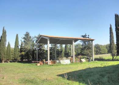 A JEWEL AMONG THE TUSCAN HILLS