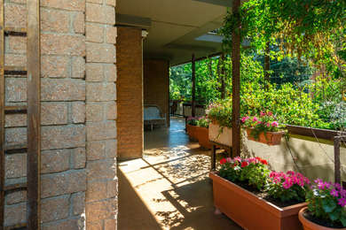 VIGNA CLARA, IN A RESIDENTIAL COMPLEX