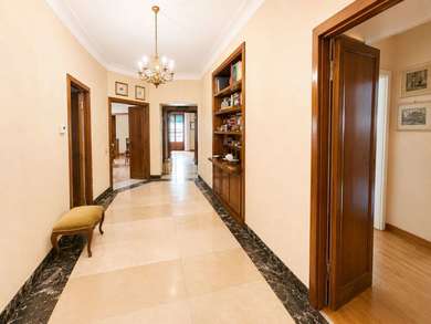 PARIOLI, REPRESENTATIVE APARTMENT