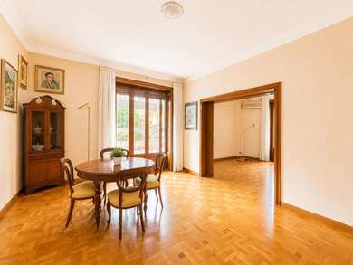 PARIOLI, REPRESENTATIVE APARTMENT