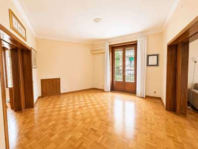 PARIOLI, REPRESENTATIVE APARTMENT