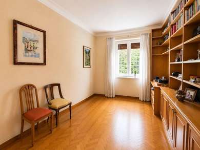 PARIOLI, REPRESENTATIVE APARTMENT