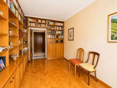 PARIOLI, REPRESENTATIVE APARTMENT