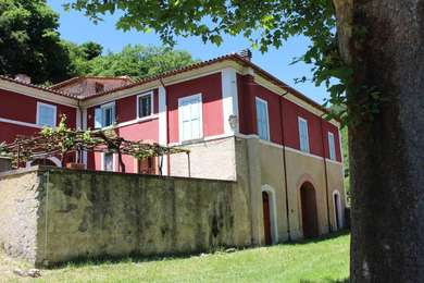 Villa in Sabina Along the St. Francis Way