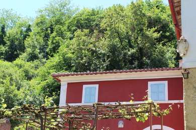 Villa in Sabina Along the St. Francis Way