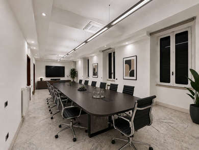 VIALE DELL'UNIVERSITA', SPACIOUS OFFICE