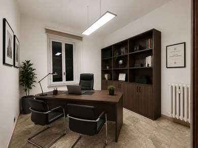 VIALE DELL'UNIVERSITA', SPACIOUS OFFICE