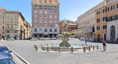 BARBERINI - LOCALE COMMERCIALE
