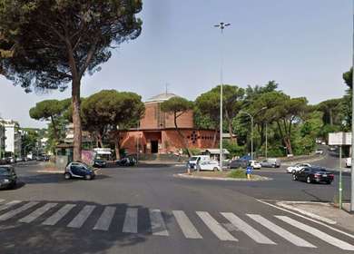 Vigna Clara, Prestigious Apartment