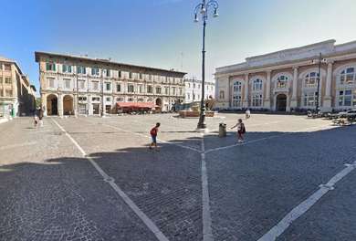 PESARO VENDITA CIELO-TERRA
