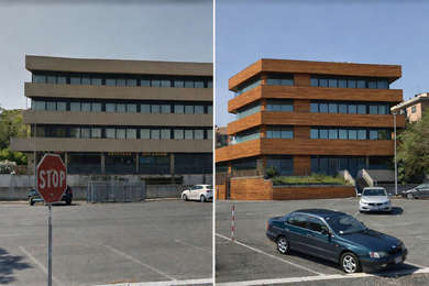 Tor de' Cenci - Entire Office Building