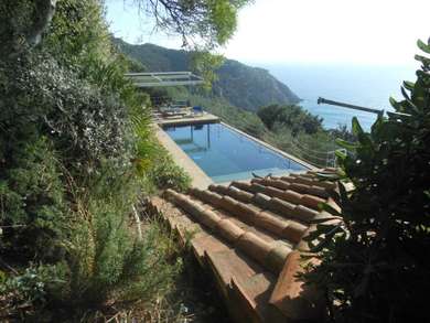 MONTE ARGENTARIO, INCANTEVOLE PROPRIETA'