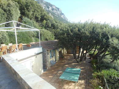 MONTE ARGENTARIO, INCANTEVOLE PROPRIETA'