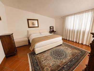FORMELLO, SEMI-DETACHED VILLA WITH GARDEN