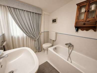 FORMELLO, SEMI-DETACHED VILLA WITH GARDEN