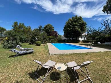TERME DEI PAPI VILLA CON PISCINA