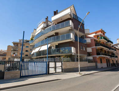 Roma, Ponte Milvio