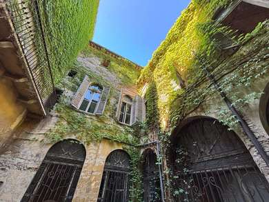 PESARO, PORTION OF A REAL ESTATE COMPLEX