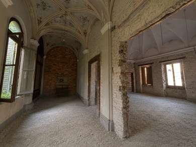 PESARO, PORTION OF A REAL ESTATE COMPLEX