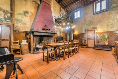 VILLA MATTIA BATTISTINI