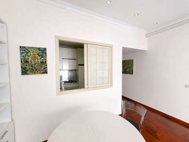 CHARMING APARTMENT IN MONTI PARIOLI