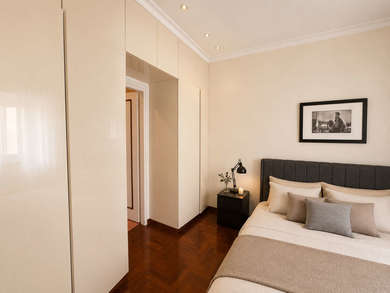 CHARMING APARTMENT IN MONTI PARIOLI