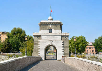 Roma, Ponte Milvio Roma, Ponte Milvio