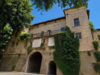 PESARO VENDITA PALAZZO D'EPOCA