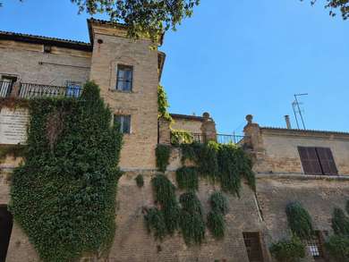 PESARO VENDITA PALAZZO D'EPOCA