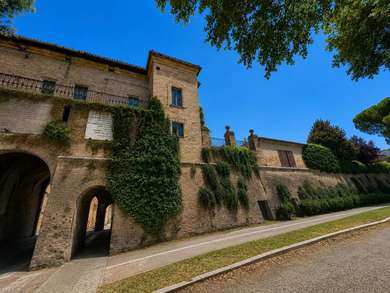 PESARO VENDITA PALAZZO D'EPOCA