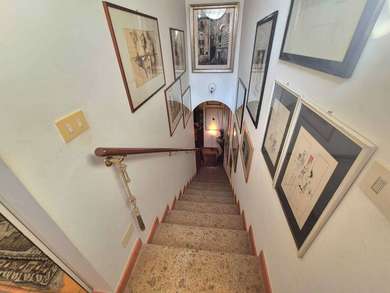 SCORANO, VILLA CON GIARDINO