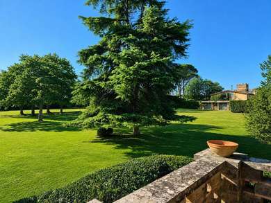 SCORANO, VILLA CON GIARDINO