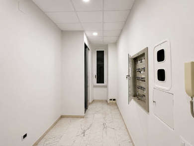 POLICLINICO, SPACIOUS AND BRIGHT