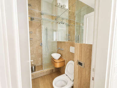 PARIOLI, ELEGANTE APPARTAMENTO CON GIARDINO