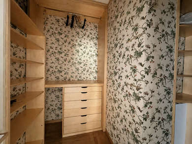 PARIOLI, ELEGANTE APPARTAMENTO CON GIARDINO
