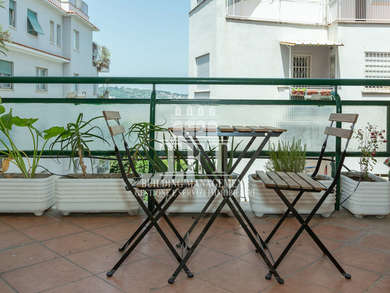 PARIOLI, ELEGANTE APPARTAMENTO CON BALCONE