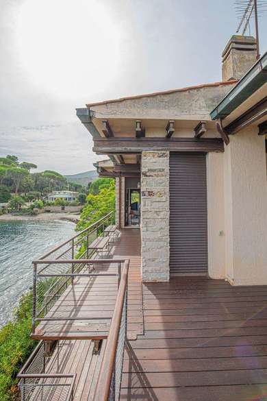 PORTO SANTO STEFANO PRESTIGIOUS VILLA